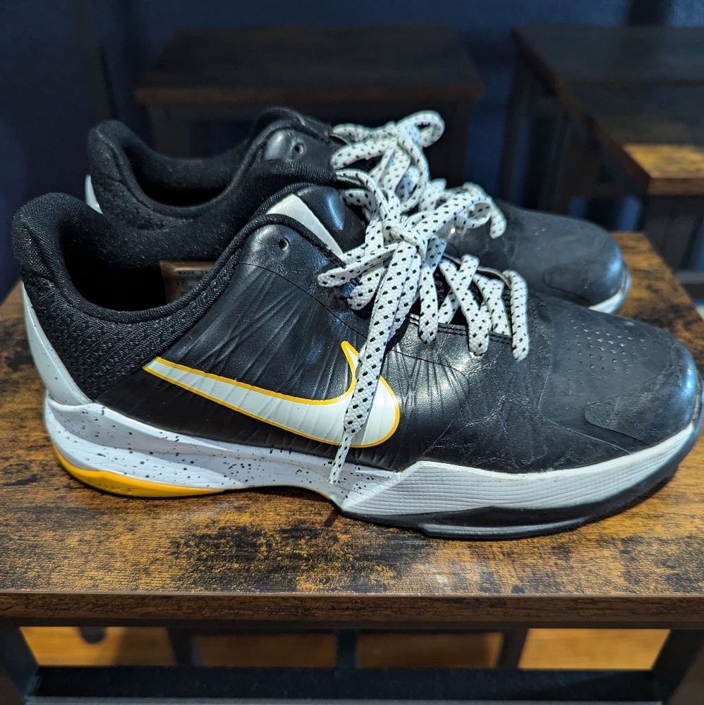 Nike Zoom Kobe 5 Del Sol